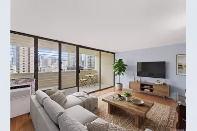 2092 Kuhio Avenue #1105, Honolulu, HI 96815 - Photo 5