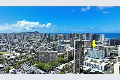 1560 Kanunu Street #1414, Honolulu, HI 96814 - Photo 9