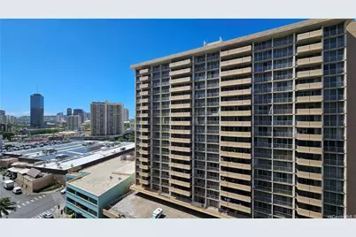 1560 Kanunu Street #1414, Honolulu, HI 96814 - Photo 11