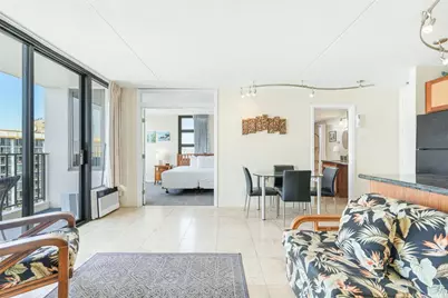 201 Ohua Avenue #T2-3602, Honolulu, HI 96815 - Photo 5