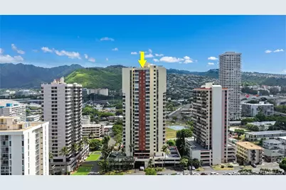 2740 Kuilei Street #2204, Honolulu, HI 96826 - Photo 15