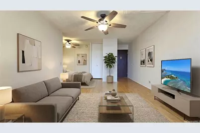 2740 Kuilei Street #2204, Honolulu, HI 96826 - Photo 1