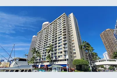 1765 Ala Moana Boulevard #1092, Honolulu, HI 96815 - Photo 1