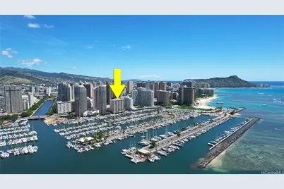 1765 Ala Moana Boulevard #1092, Honolulu, HI 96815 - Photo 15