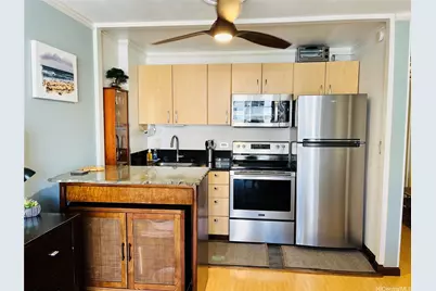 2345 Ala Wai Boulevard #1804, Honolulu, HI 96815 - Photo 3