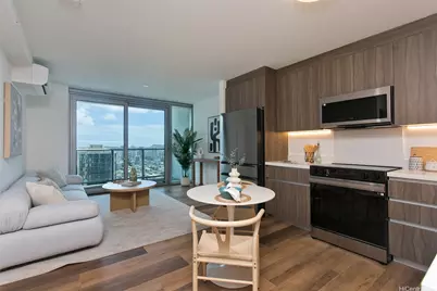 1515 Liona Street #3905, Honolulu, HI 96814 - Photo 1