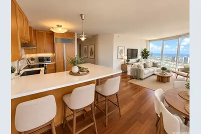 1288 Kapiolani Boulevard #I4708, Honolulu, HI 96814 - Photo 7