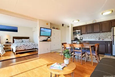 201 Ohua Avenue #1911, Honolulu, HI 96815 - Photo 1