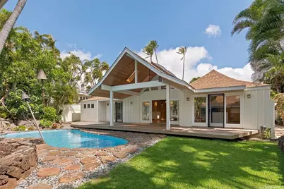 814 Kealaolu Avenue, Honolulu, HI 96816 - Photo 1