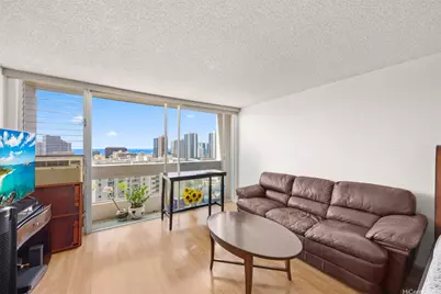 1212 Punahou Street #2607, Honolulu, HI 96826 - Photo 1