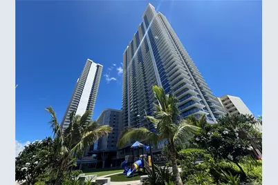 1500 Rycroft Street #2518R, Honolulu, HI 96814 - Photo 1