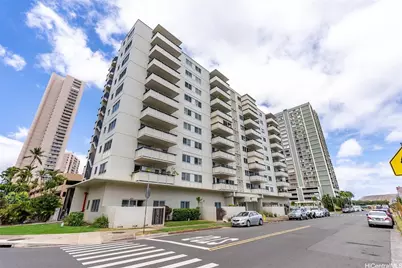 509 University Avenue #1001, Honolulu, HI 96826 - Photo 1