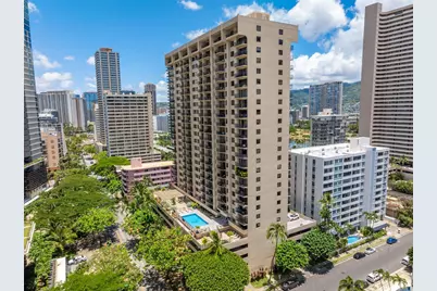 2140 Kuhio Avenue #2311, Honolulu, HI 96815 - Photo 1