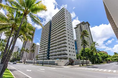 2085 Ala Wai Boulevard #A32, Honolulu, HI 96815 - Photo 23