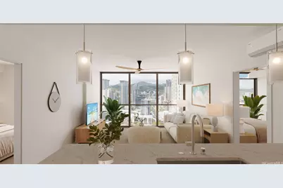 708 Auahi Street #A2212, Honolulu, HI 96813 - Photo 3