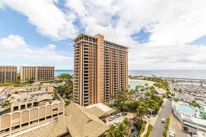 1777 Ala Moana Boulevard #1326, Honolulu, HI 96815 - Photo 25
