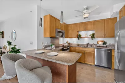 421 Olohana Street #2004, Honolulu, HI 96815 - Photo 9