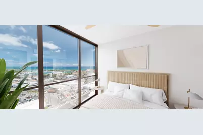 708 Auahi Street #A1611, Honolulu, HI 96813 - Photo 3