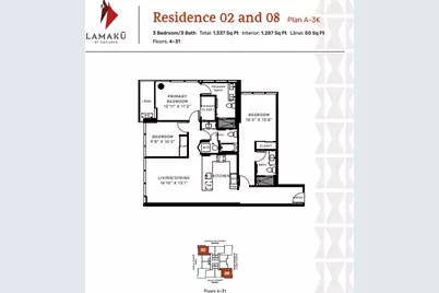 708 Auahi Street #A2202, Honolulu, HI 96813 - Photo 5