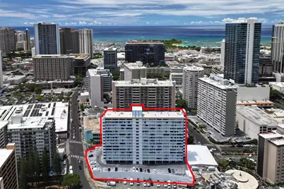 1560 Kanunu Street #609, Honolulu, HI 96814 - Photo 25