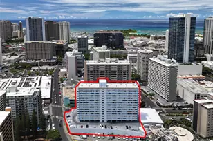 1560 Kanunu St, Honolulu, HI 96814 - Photo 25