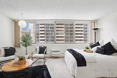 1560 Kanunu Street #609, Honolulu, HI 96814 - Photo 1