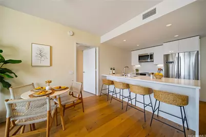 1001 Queen Street #3206, Honolulu, HI 96814 - Photo 3