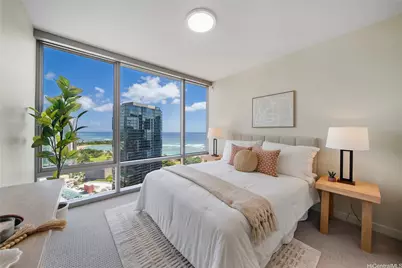1001 Queen Street #3206, Honolulu, HI 96814 - Photo 9