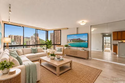 320 Liliuokalani Avenue #1803, Honolulu, HI 96815 - Photo 1