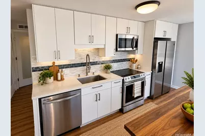 2421 Tusitala Street #801, Honolulu, HI 96815 - Photo 1