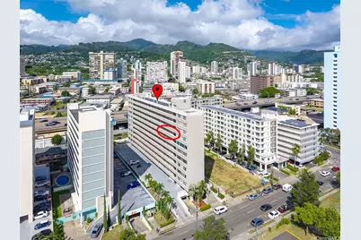 1134 Kinau Street #702, Honolulu, HI 96814 - Photo 1
