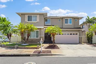 91-1033 Ho'Oma'Alili St, Ewa Beach, HI 96706 - Photo 1