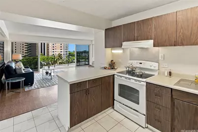 1645 Ala Wai Boulevard #605, Honolulu, HI 96815 - Photo 7