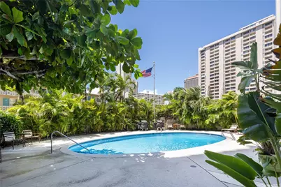 1645 Ala Wai Boulevard #605, Honolulu, HI 96815 - Photo 21