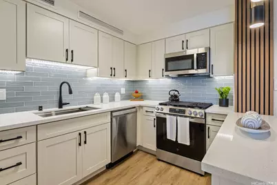 1600 Ala Moana Boulevard #1502, Honolulu, HI 96815 - Photo 7