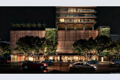 1538 Kapiolani Boulevard #1701, Honolulu, HI 96814 - Photo 1