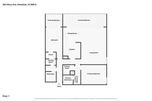 250 Ohua Ave, Honolulu, HI 96815 - Photo 25