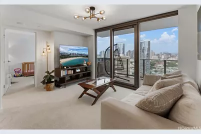 1388 Kapiolani Boulevard #2806, Honolulu, HI 96814 - Photo 1