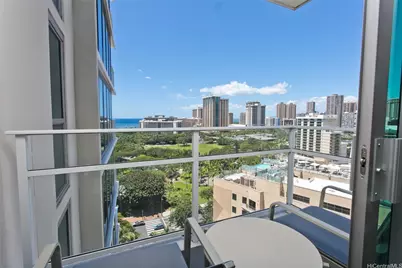 383 Kalaimoku Street #1801, Honolulu, HI 96815 - Photo 11
