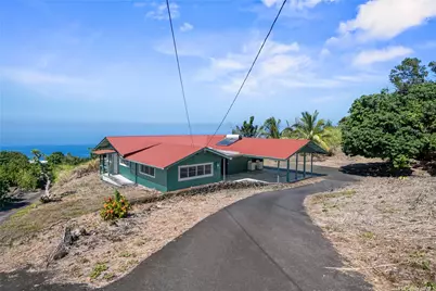 81-6385 Lilikalani Road, Kealakekua, HI 96750 - Photo 1