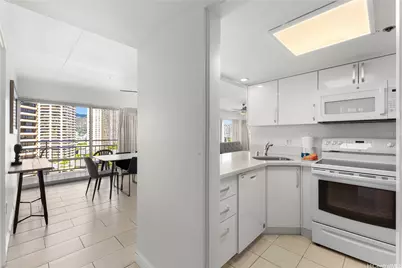 1777 Ala Moana Boulevard #1225, Honolulu, HI 96815 - Photo 9