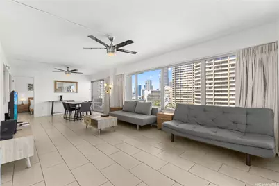 1777 Ala Moana Boulevard #1225, Honolulu, HI 96815 - Photo 5