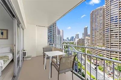 1777 Ala Moana Boulevard #1225, Honolulu, HI 96815 - Photo 15