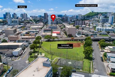 1134 Kinau Street #304, Honolulu, HI 96814 - Photo 25