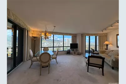 1888 Kalakaua Avenue #2401, Honolulu, HI 96815 - Photo 1