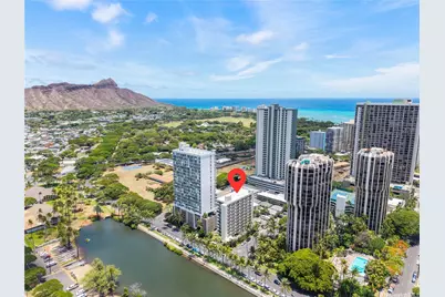 2609 Ala Wai Boulevard #1002, Honolulu, HI 96815 - Photo 17