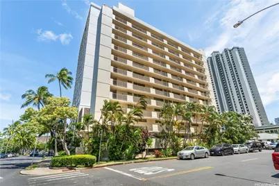 2609 Ala Wai Boulevard #1002, Honolulu, HI 96815 - Photo 15