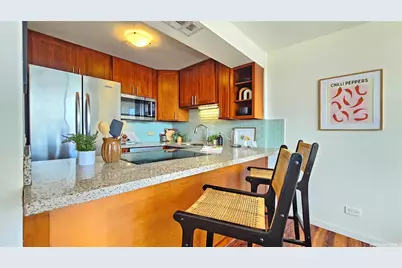 1054 Green Street #607, Honolulu, HI 96822 - Photo 5