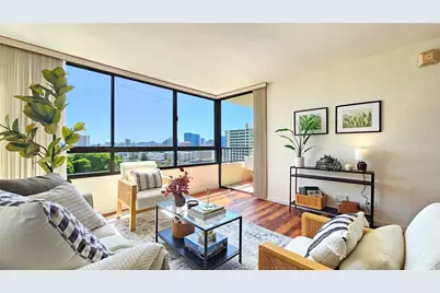 1054 Green Street #607, Honolulu, HI 96822 - Photo 1