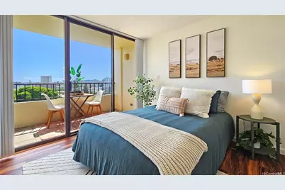 1054 Green Street #607, Honolulu, HI 96822 - Photo 9